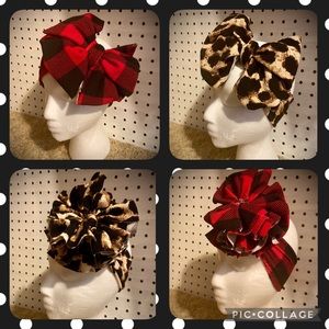 Headwrap  Hairbows